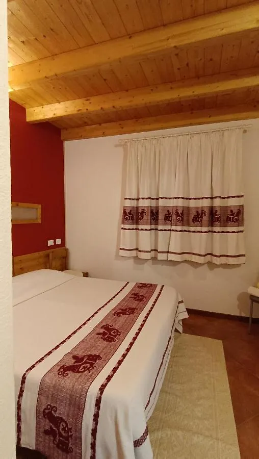 Bed & Breakfast B&B Kikina Austis
