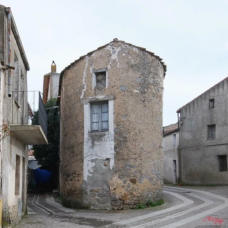 B&B Kikina Austis Italy
