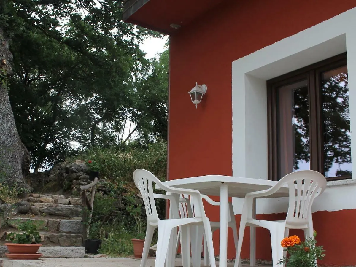 Bed & Breakfast B&B Kikina Austis Italia